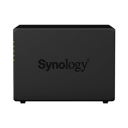 Synology DS420+ 4-Bay Desktop NAS Enclosure