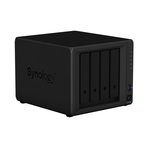 Synology DS420+ 4-Bay Desktop NAS Enclosure