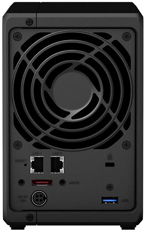 Synology DS720+ 2-Bay Desktop NAS Enclosure