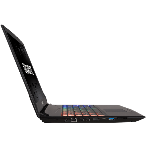 Gigabyte Sabre 15-W8-CF1 15.6" Gaming Laptop - Core i7 16GB, 1TB