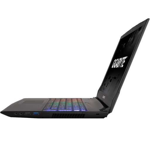 Gigabyte Sabre 15-W8-CF1 15.6" Gaming Laptop - Core i7 16GB, 1TB