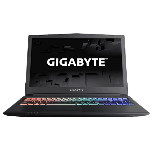 Gigabyte Sabre 15-W8-CF1 15.6" Gaming Laptop - Core i7 16GB, 1TB