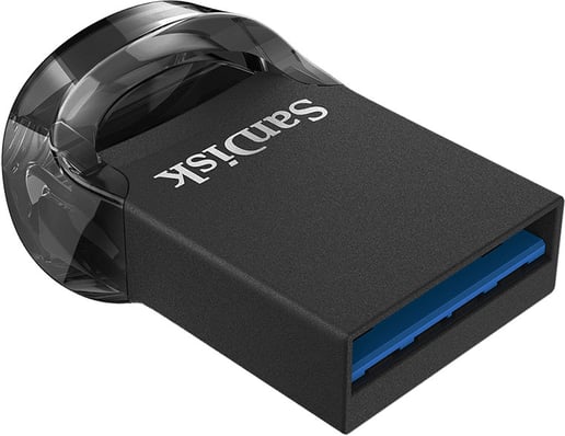 16GB SanDisk Ultra Fit USB 3.0 Flash Drive