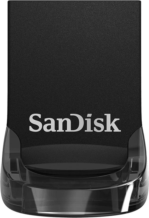 16GB SanDisk Ultra Fit USB 3.0 Flash Drive