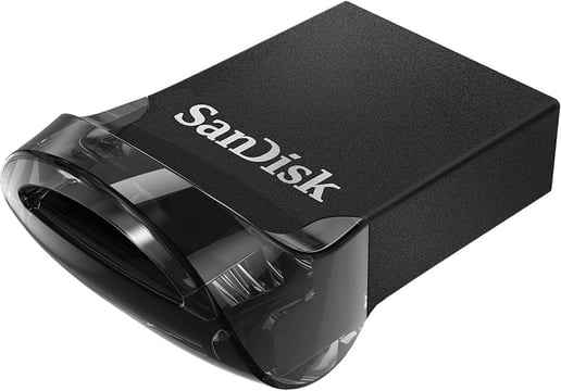 16GB SanDisk Ultra Fit USB 3.0 Flash Drive