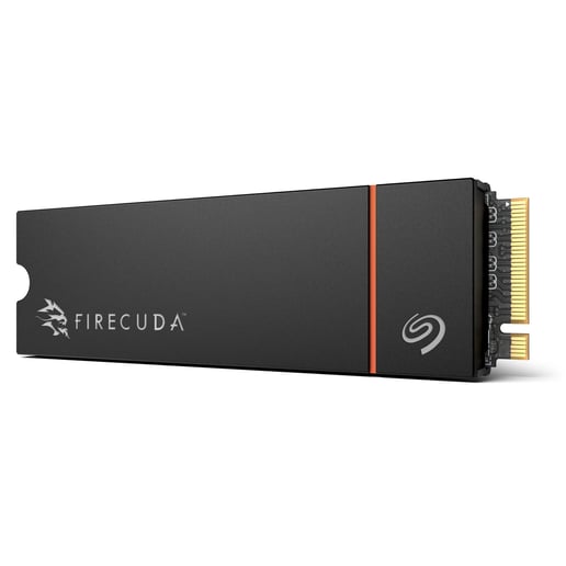 2TB Seagate FireCuda 530R Heatsink M.2 2280