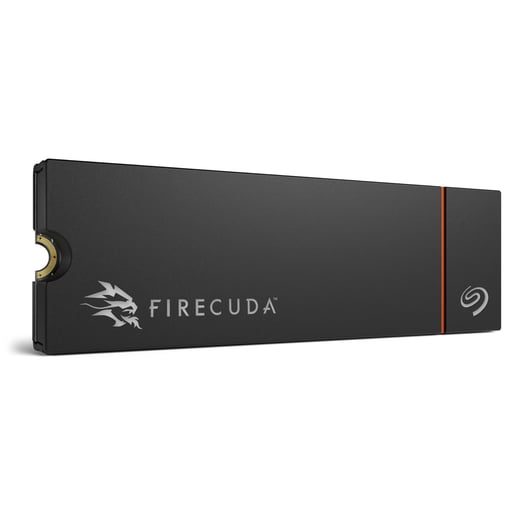 2TB Seagate FireCuda 530R Heatsink M.2 2280