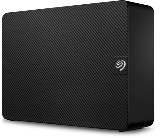 4TB Seagate Expansion Desktop External Hard Drive - USB 3.2 Gen 1
