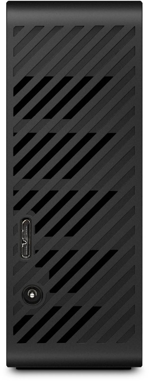 4TB Seagate Expansion Desktop External Hard Drive - USB 3.2 Gen 1