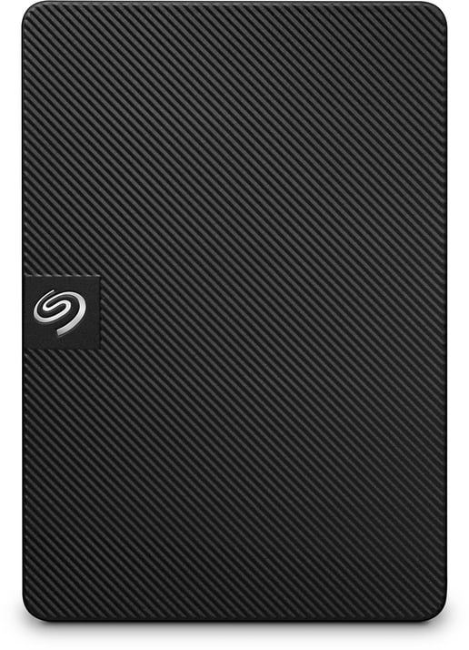 2TB Seagate Expansion Desktop External Hard Drive - USB 3.2 Gen 1