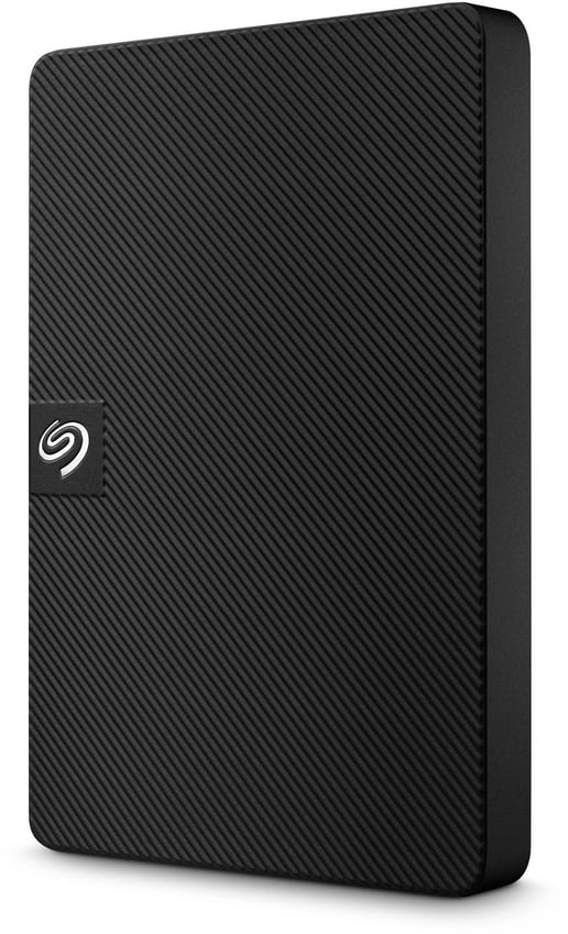 2TB Seagate Expansion Desktop External Hard Drive - USB 3.2 Gen 1