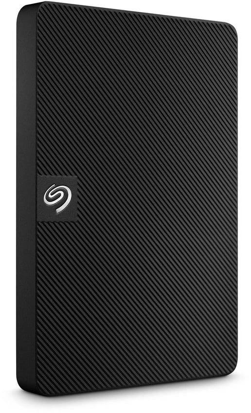 2TB Seagate Expansion Desktop External Hard Drive - USB 3.2 Gen 1