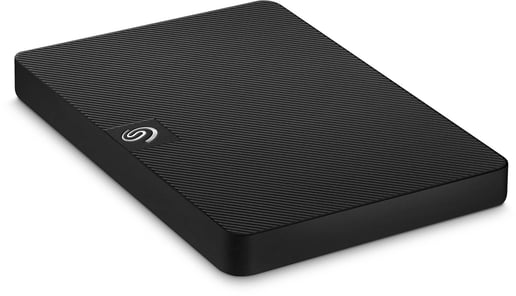 2TB Seagate Expansion Desktop External Hard Drive - USB 3.2 Gen 1