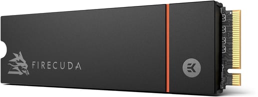 1TB Seagate FireCuda 530 Heatsink M.2 2280