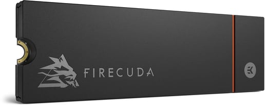 1TB Seagate FireCuda 530 Heatsink M.2 2280