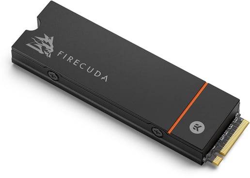 1TB Seagate FireCuda 530 Heatsink M.2 2280