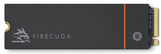 1TB Seagate FireCuda 530 Heatsink M.2 2280