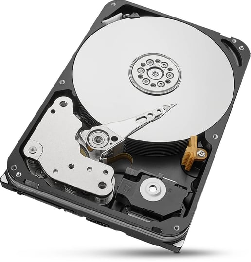 Seagate IronWolf Pro 20TB SATA III 3.5" Hard Drive - 7200RPM, 256MB Cache