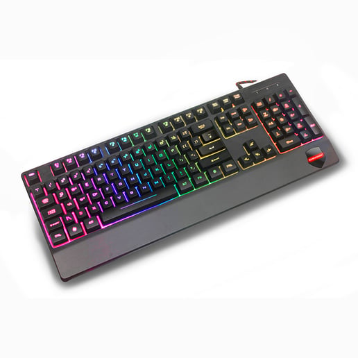 Sumvision Sonic Wave Hybrid Music LED Gaming Keyboard