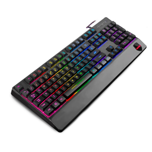 Sumvision Sonic Wave Hybrid Music LED Gaming Keyboard