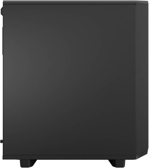 Fractal Meshify 2 Compact Mid Tower Gaming Case - Black 
