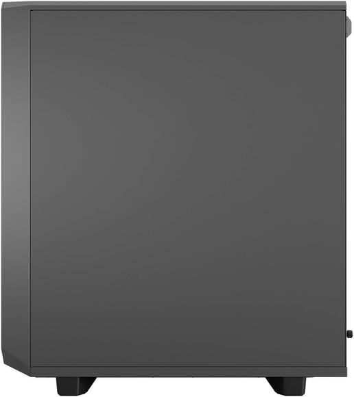 Fractal Design Meshify 2 Compact Mid Tower Gaming Case - Grey 