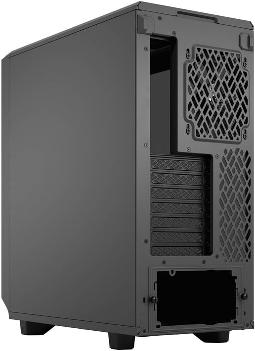 Fractal Design Meshify 2 Compact Mid Tower Gaming Case - Grey 