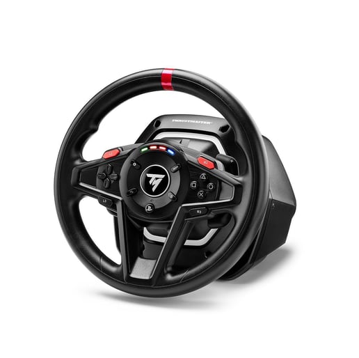 Thrustmaster T128 P Racing Wheel for PS4/ PS5 and PC