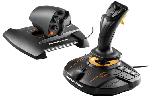 Thrustmaster T-16000M FCS HOTAS Joystick