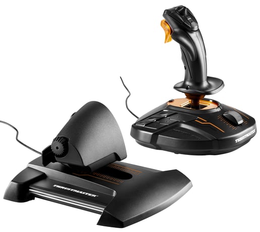 Thrustmaster T-16000M FCS HOTAS Joystick