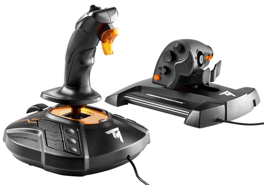 Thrustmaster T-16000M FCS HOTAS Joystick