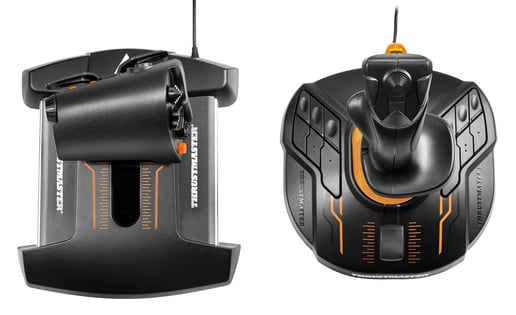 Thrustmaster T-16000M FCS HOTAS Joystick