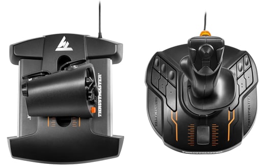 Thrustmaster T-16000M FCS HOTAS Joystick