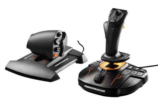 Thrustmaster T-16000M FCS HOTAS Joystick