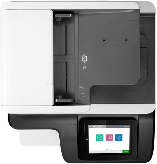 HP Colour LaserJet Enterprise MFP M776dn Multifunction Printer