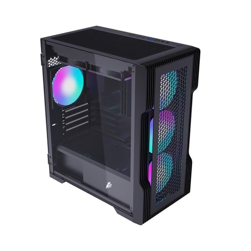 1st Player Trilobite T3 Full Tower Case - Black 
