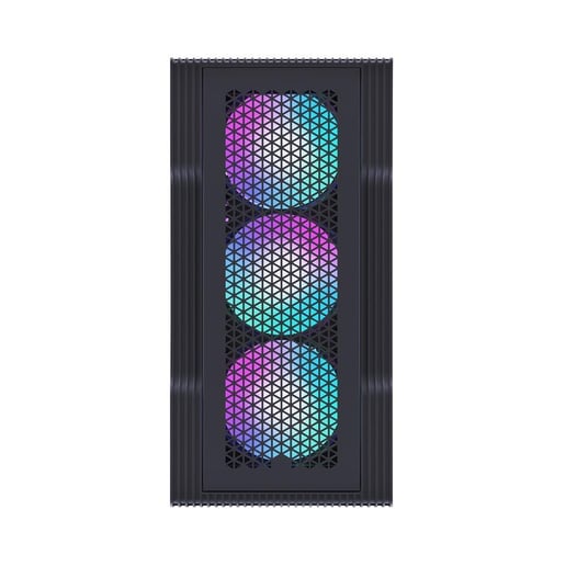 1st Player Trilobite T3 Full Tower Case - Black 