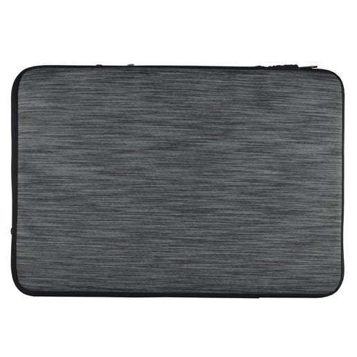 Techair Black and Grey Sleeve with Pockets for 13.3 inch Laptops