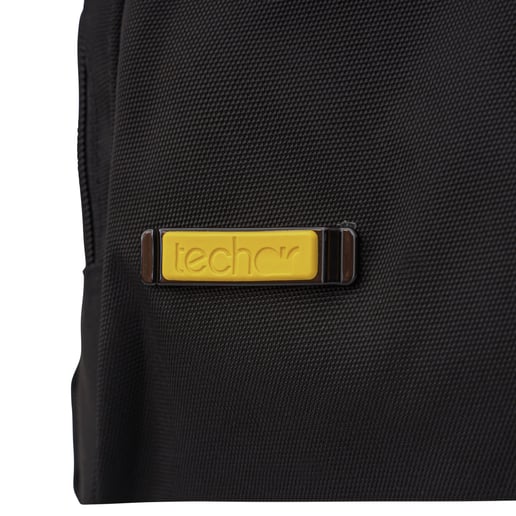 Techair Classic Essential 14~15.6 inch Backpack in Black