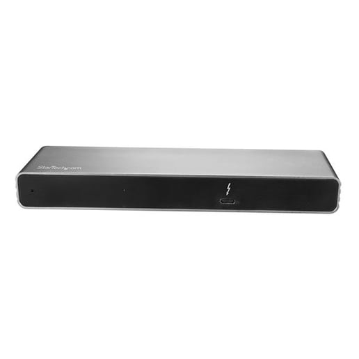 StarTech.com Dual 4K 60Hz Thunderbolt 3 Dock