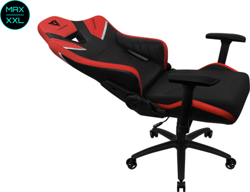 ThunderX3 TC5 MAX Gaming Chair in Ember Red