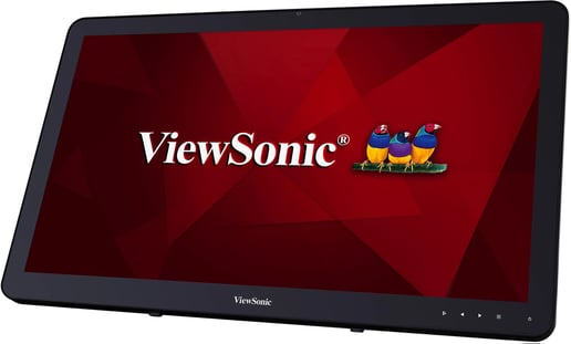 ViewSonic TD2430 23.6" Full HD Monitor - VA, 60Hz, Speakers, HDMI, DP