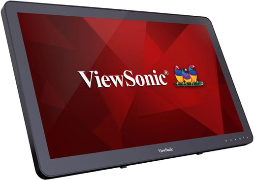 ViewSonic TD2430 23.6" Full HD Monitor - VA, 60Hz, Speakers, HDMI, DP