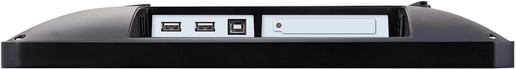 ViewSonic TD2430 23.6" Full HD Monitor - VA, 60Hz, Speakers, HDMI, DP