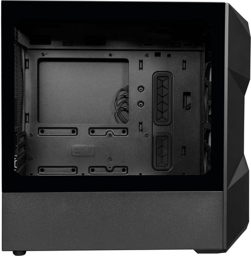 Cooler Master MasterBox TD300 Mesh Mid Tower Case - Black 