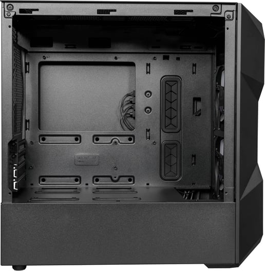 Cooler Master MasterBox TD300 Mesh Mid Tower Case - Black 