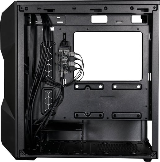 Cooler Master MasterBox TD300 Mesh Mid Tower Case - Black 