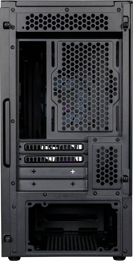 Cooler Master MasterBox TD300 Mesh Mid Tower Case - Black 