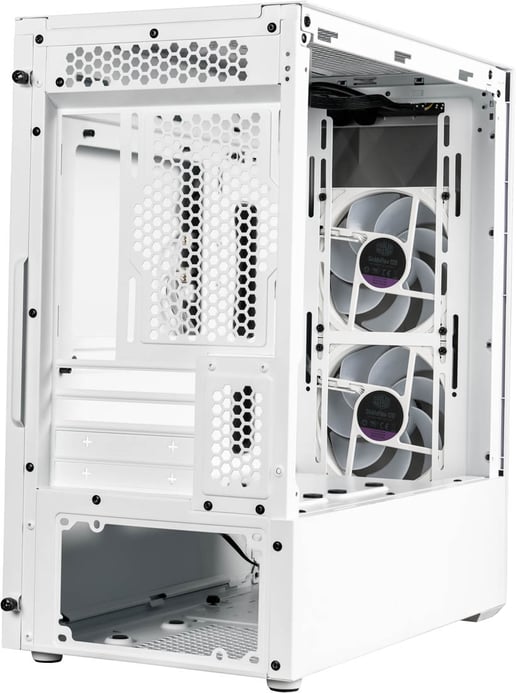 Cooler Master MasterBox TD300 Mesh Mid Tower Case - White 