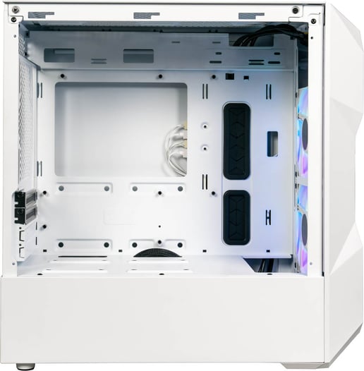 Cooler Master MasterBox TD300 Mesh Mid Tower Case - White 
